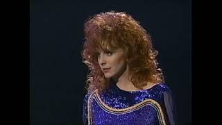 Reba McEntire - She Thinks His Name Was John (unofficial music video | album version)