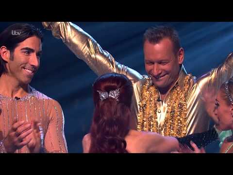 Bonnie, Beth And Sam Are Saved From The Skate Off - Dancing On Ice
