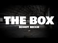 Roddy Ricch The Box Lyrics von Wicked Roddy Ricch The Box Lyrics von Wicked