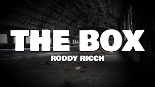 Roddy Ricch - The Box (Lyrics) Roddy Ricch - The Box (Lyrics)