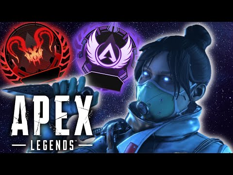 Wraith is Overrated in Apex Legends