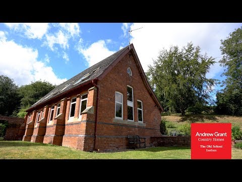 The Old School, Eastham - Andrew Grant Country Homes