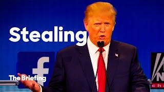 Hillary Clinton and The Briefing Commercial