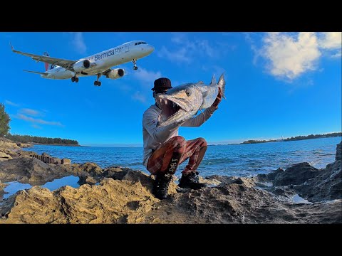 🔥 From Workshop to Warzone — My DIY Lure Faced a Beast!