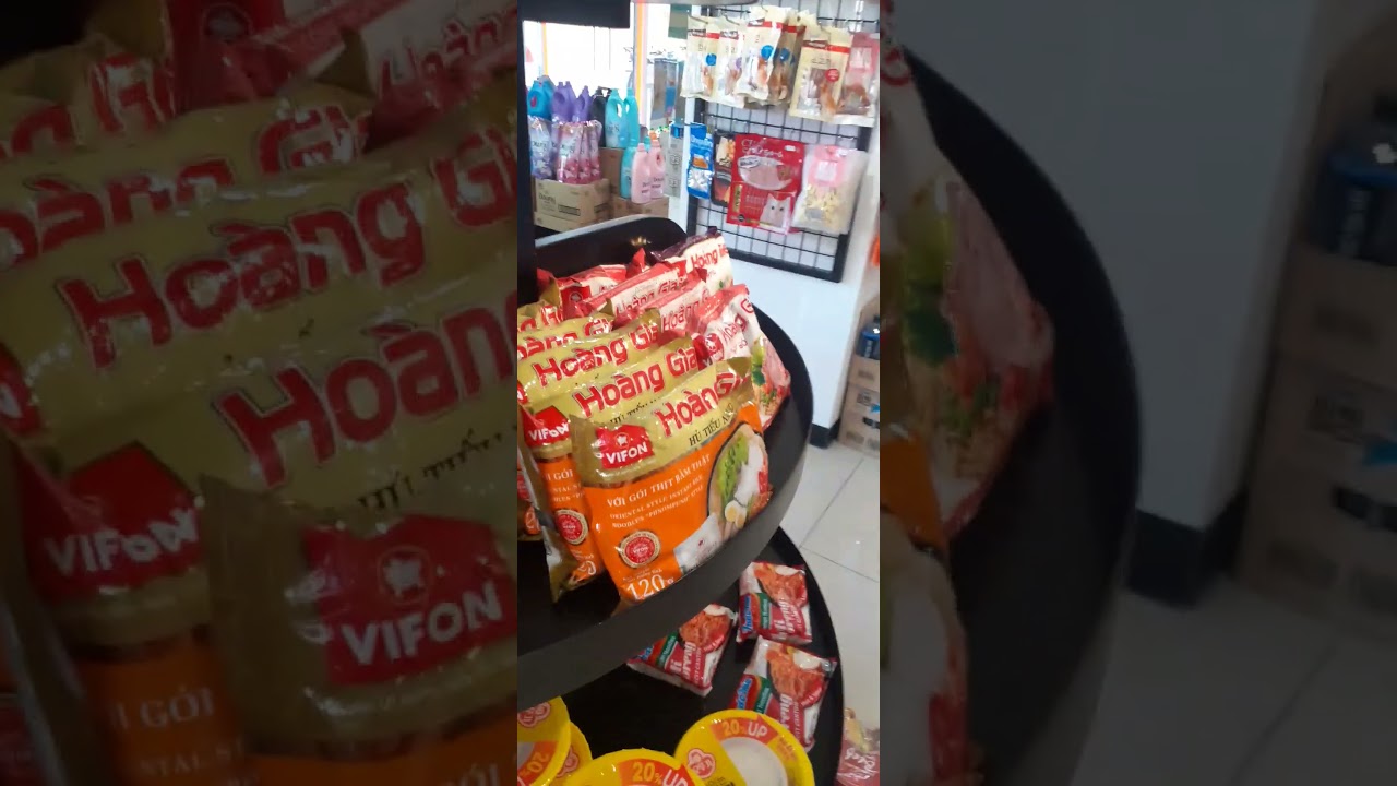 JIN-MART KOREAN GROCERY AT BALIBAGO, ANGELES PAMPANGA #shorts #foodvlogger #noodles