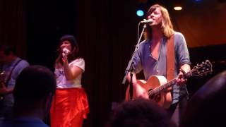 Old 97's Singing Those Were The Days at Beachland Ballroom, Cleveland 5/10/17
