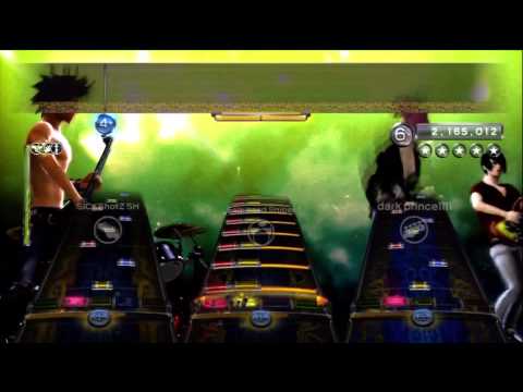 Humanity's Last Hope by Massive Slavery FBGS -1st Place - 3,000,000 + Band Score!!!