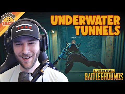 Did You See That Ludicrous Display? ft. halifax - chocoTaco PUBG Gameplay