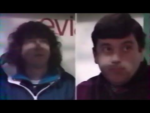 ASSE 0-0 Lille - 18e journée de D1 1992-1993