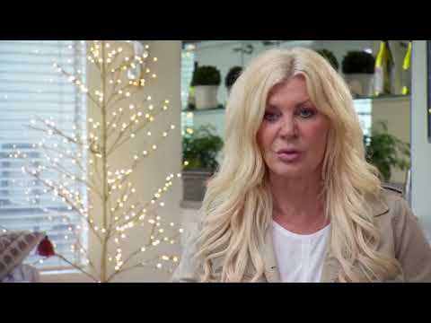 Marias chock i Svenska Hollywoodfruar