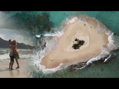 How to get into sailing : Chartering in the British Virgin Islands