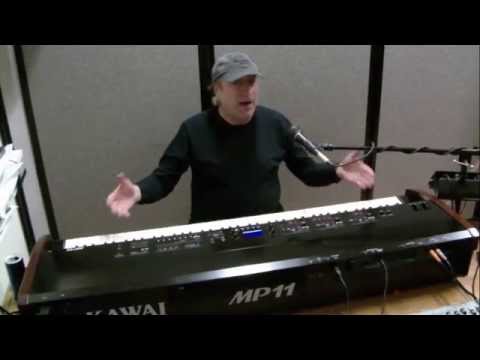 Digital Piano Recording / Performance: Studio vs Live - Stereo vs Mono