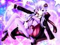 [Yuzuki Yukari] Black Rock Shooter [Vocaloid 3 ...