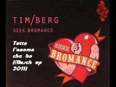 Dj enzofox ft. Tim berg - Tutto l'amore che ho (Masch up 2011).wmv