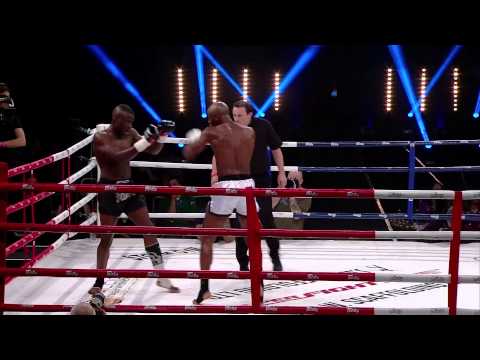 Super Fight Series Episode 1 Highlight Reel 2