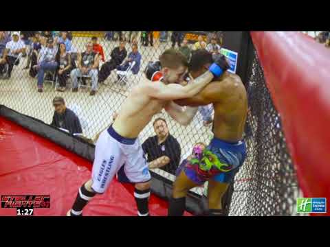 Stellar Fights 37 - Reece Ward vs Ben Coyle