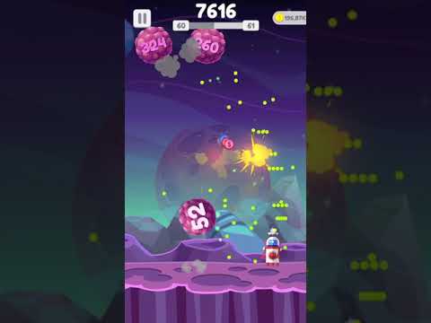 Planet Blast Video