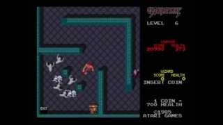 GAUNTLET (ARCADE / PS2)