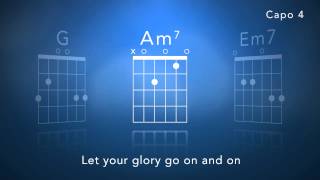 Unstoppable God | Official Chord Chart with Lyrics | Elevation Worship