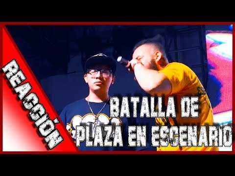 YOIKER VS POTENCIA || DE LA PLAZA A LA TARIMA || FMS MÉXICO JORNADA 2 [REACCIÓN]