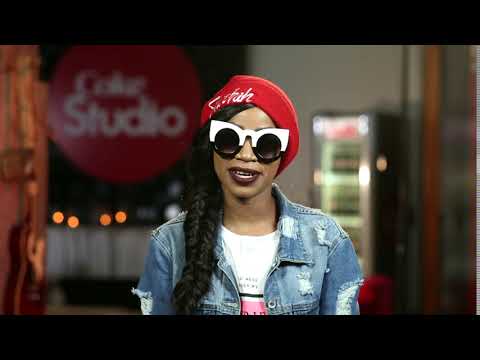 Uganda's Sheebah on Coke Studio