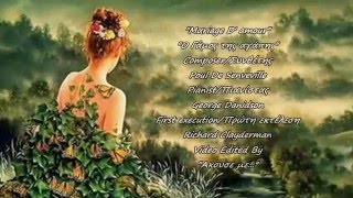 Download lagu 'Mariage D' amour' - George Davidson-Video Edited By 'Ακουσε με' mp3