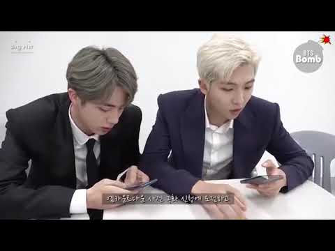 [ENG/INDO SUB] [BANGTAN BOMB] BTS (방탄소년단) Challenge a Pre-Recording ~~ turn on “CC”