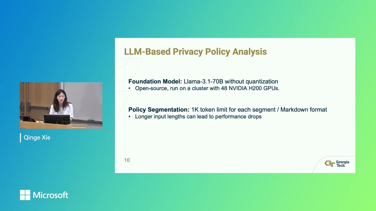Evaluating Privacy Policies under Modern Privacy Laws At Scale: An LLM-Based Automated Approach