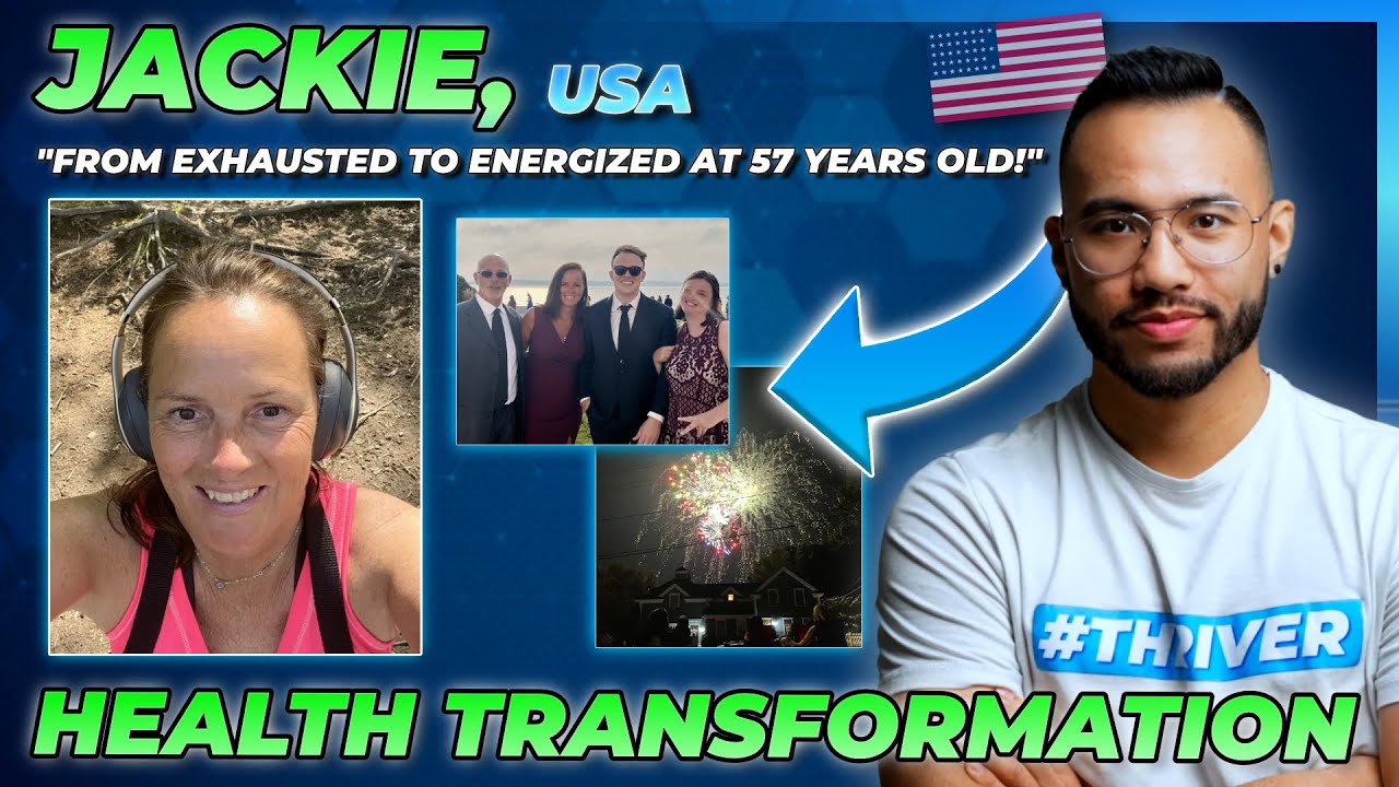 Watch the full recovery interview on YouTube