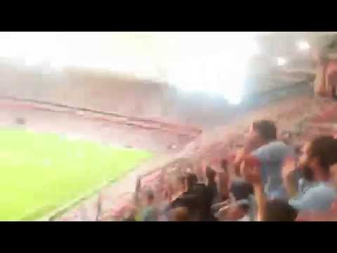 Gol de Nolito. Athletic 1-1 R.C Celta