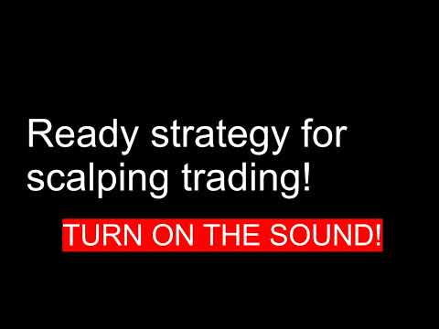 Video Scalping signal indicator