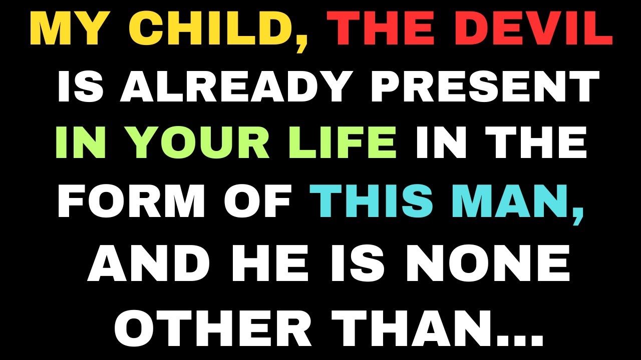 God Says, Your Last Chance to Know |god says| |dm to df | |god message today | #godmsg #godsmoney