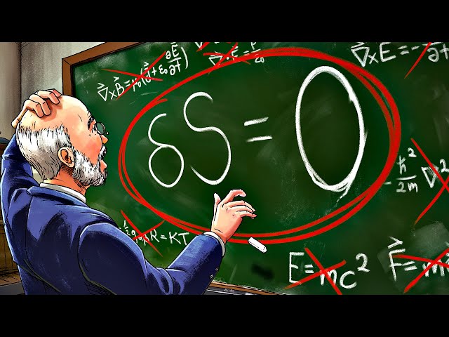 The Closest We’ve Come to a Theory of Everything SDDEFAULT Thumbnail