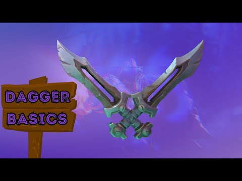Wayfinder Dagger Basics