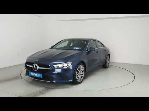 Mercedes-Benz CLA CLA180 Coup A/T Style - Image 2