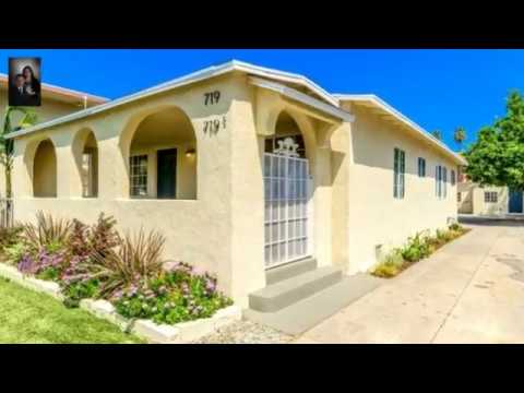 719 & 719 1/2 W. 84th St Los Angeles CA