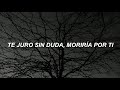 José Madero, Cami - Codependientes (Letra)