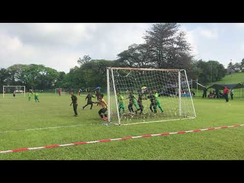 RAINTOWN FC vs ATBG - ATM GLADIATOR CUP 2025
