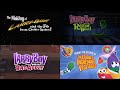 All VeggieTales Larry Boy Behind The Scenes HD
