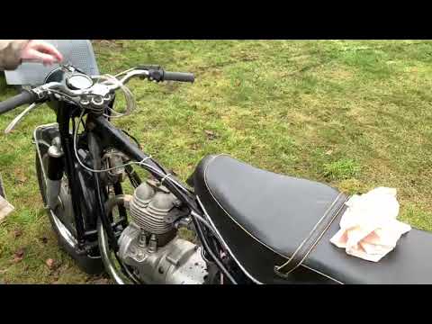 Thumbnail for Bmw r27 1962 cold start by BMW R27