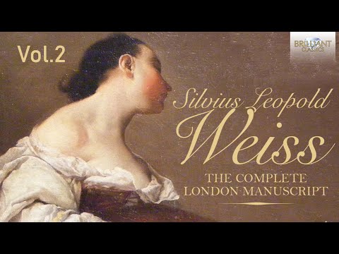 Weiss: The Complete London Manuscript Vol.2