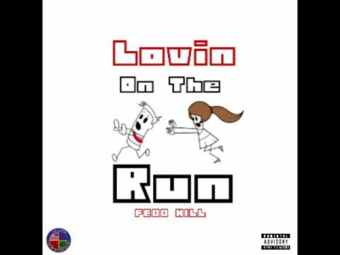 Alipone, Trens & Jahpan - "LOVIN ON THE RUN" (So in Love)