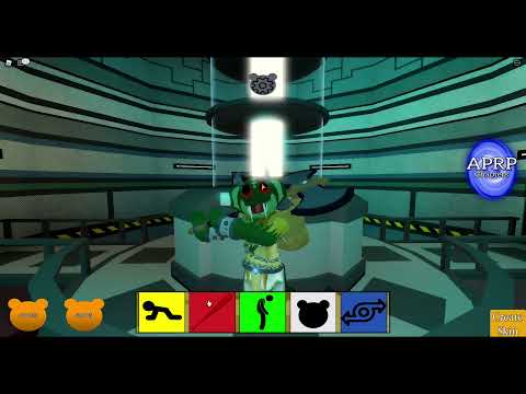 Kraxicorde Vs Silzous Jumpscare in APRP Piggy