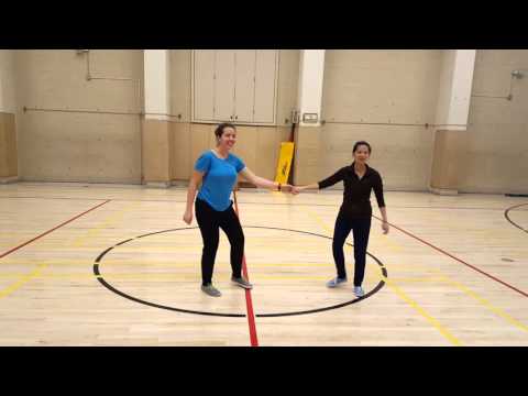 Lindy Intensive - Lesson 4 on Styling