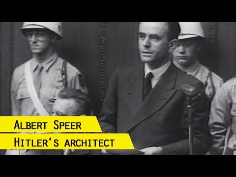 , title : 'Last words by Albert Speer at the Nuremberg Trials (with subtitles)'