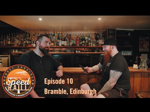 Speed RAILL - Episode 10 - Bramble