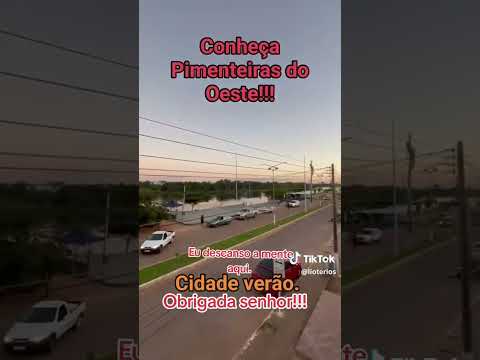 #PimenteirasDoOeste #ValeDoGuaporé #RioGuaporé #TurismoRO #ConheçaRondônia 📸 Créditos: @lioterios