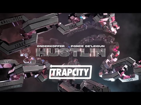 Onderkoffer - Hustlin' (ft. Ponce De'Leoun)