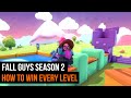 Fall Guys Season 2 | How To Win Every Round