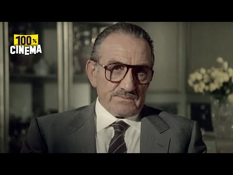 CENT JOURS À PALERME (LINO VENTURA) | Film Complet en Français HD | POLICIER / HISTORIQUE